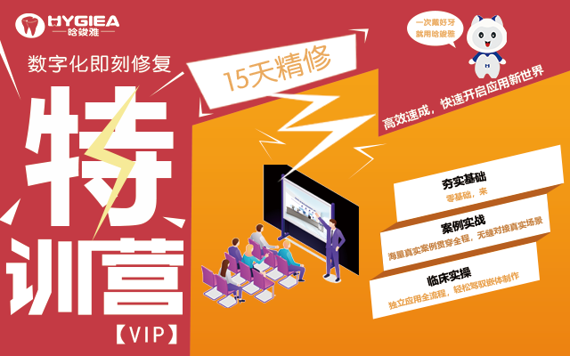 VIP特訓(xùn)營(yíng)